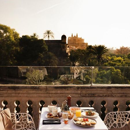 Hotel Hostal Cuba Palma de Mallorca Eksteriør bilde