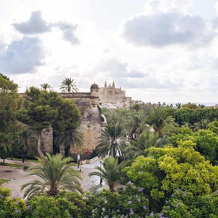 Hotel Hostal Cuba Palma de Mallorca Eksteriør bilde