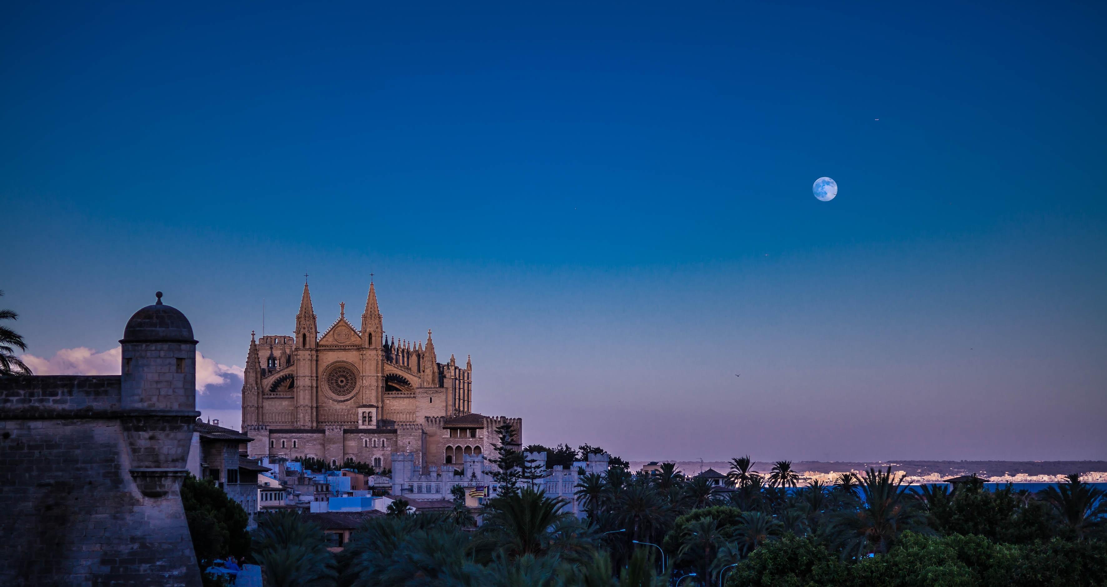 Hotel Hostal Cuba Palma de Mallorca Eksteriør bilde