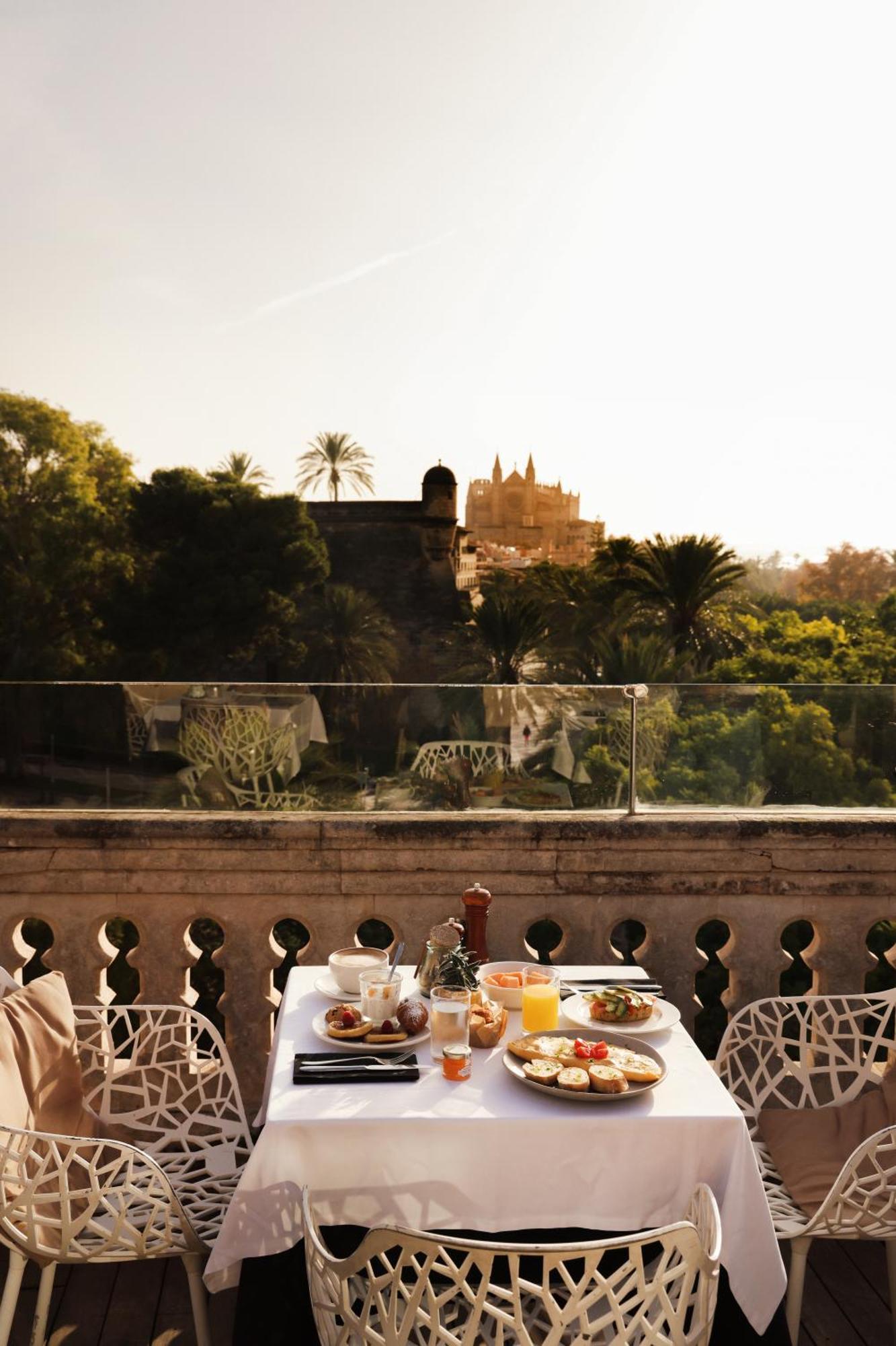 Hotel Hostal Cuba Palma de Mallorca Eksteriør bilde