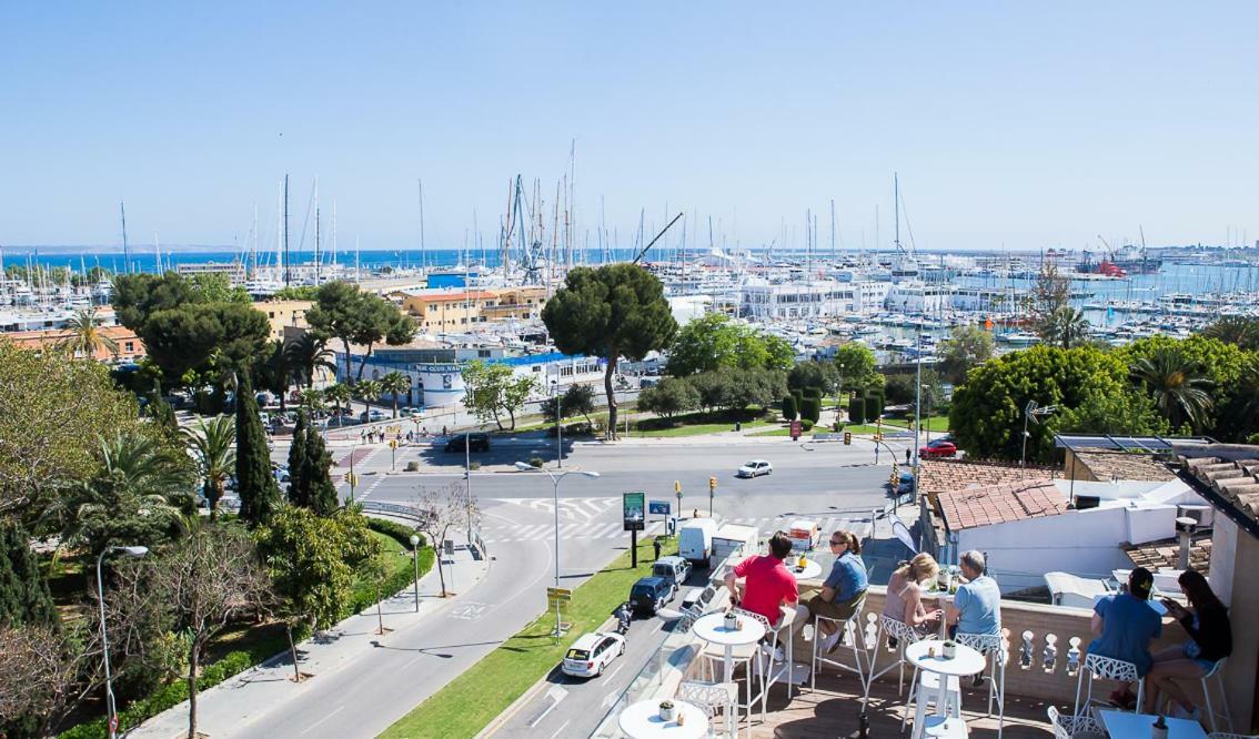 Hotel Hostal Cuba Palma de Mallorca Eksteriør bilde